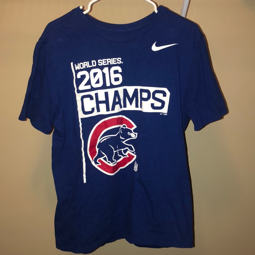 Nike World Series champs